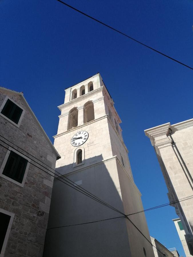 Haeuschen Am Meer Vodice Exterior photo