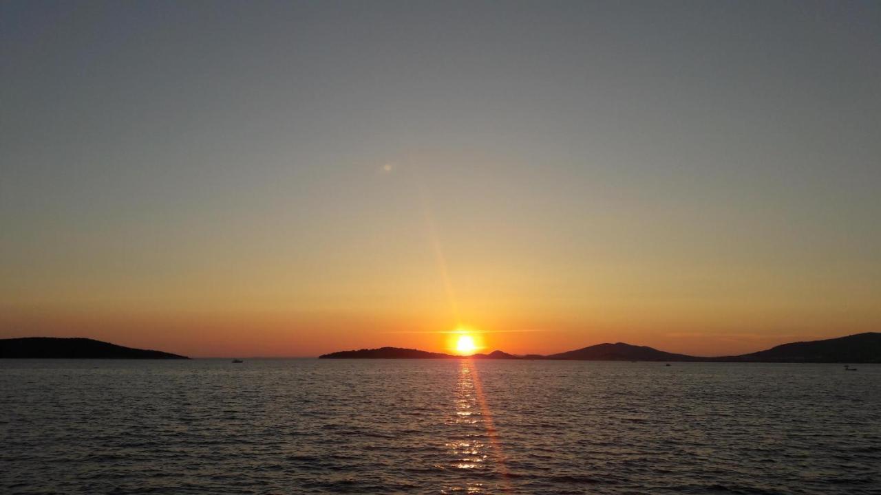 Haeuschen Am Meer Vodice Exterior photo